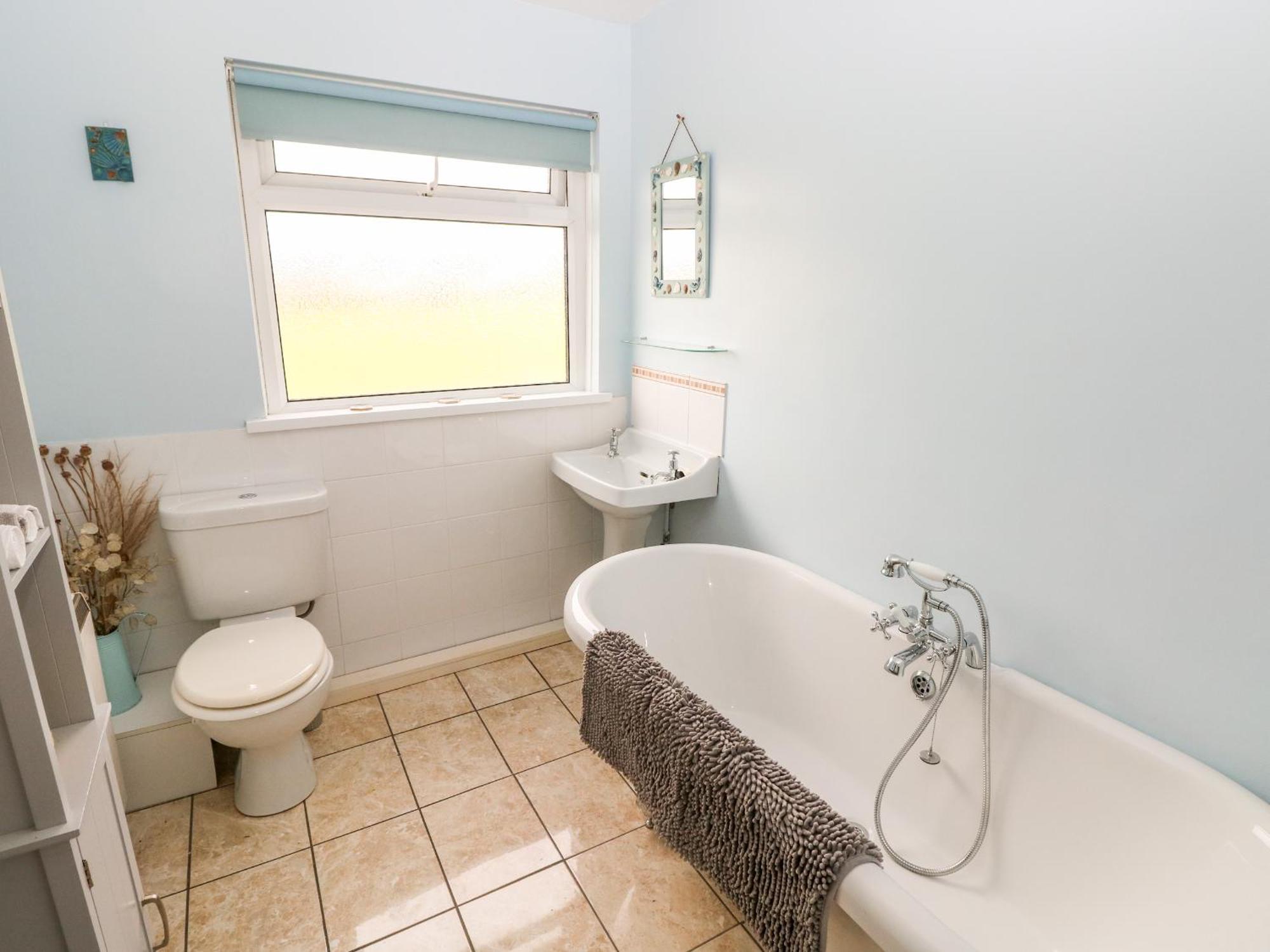 Kenfig Farm Villa บริดจ์เอนด์ ภายนอก รูปภาพ