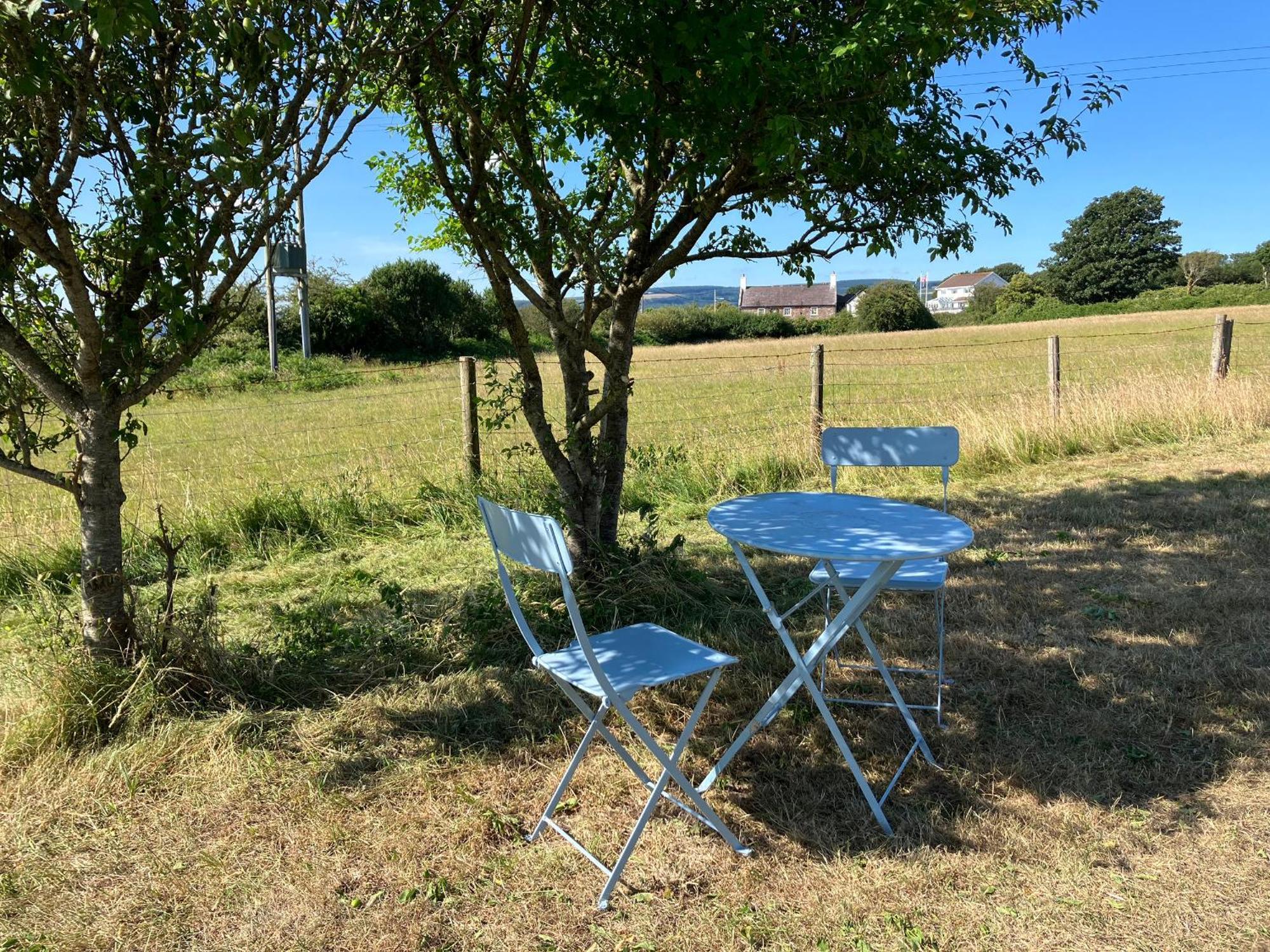 Kenfig Farm Villa บริดจ์เอนด์ ภายนอก รูปภาพ