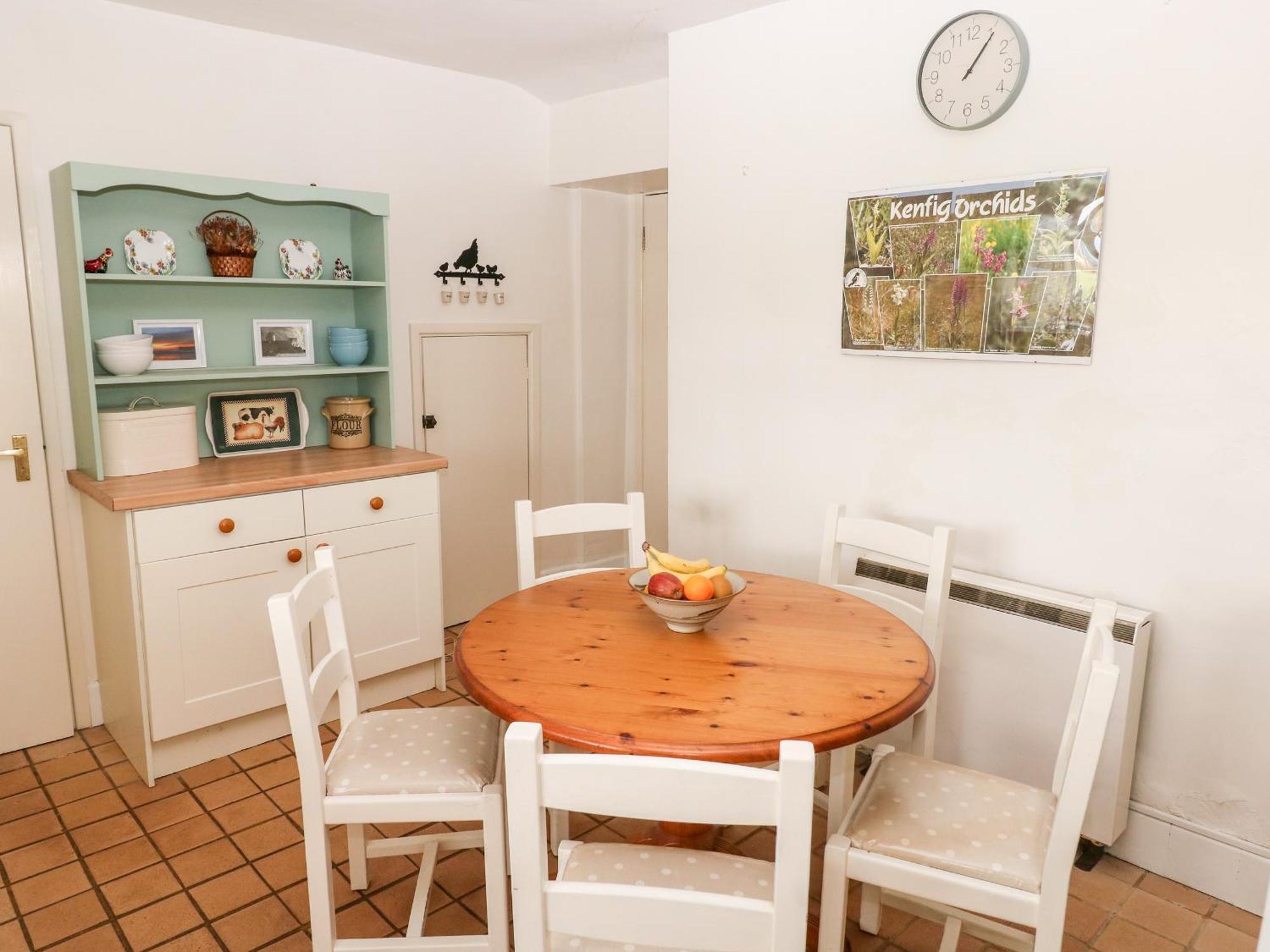 Kenfig Farm Villa บริดจ์เอนด์ ภายนอก รูปภาพ