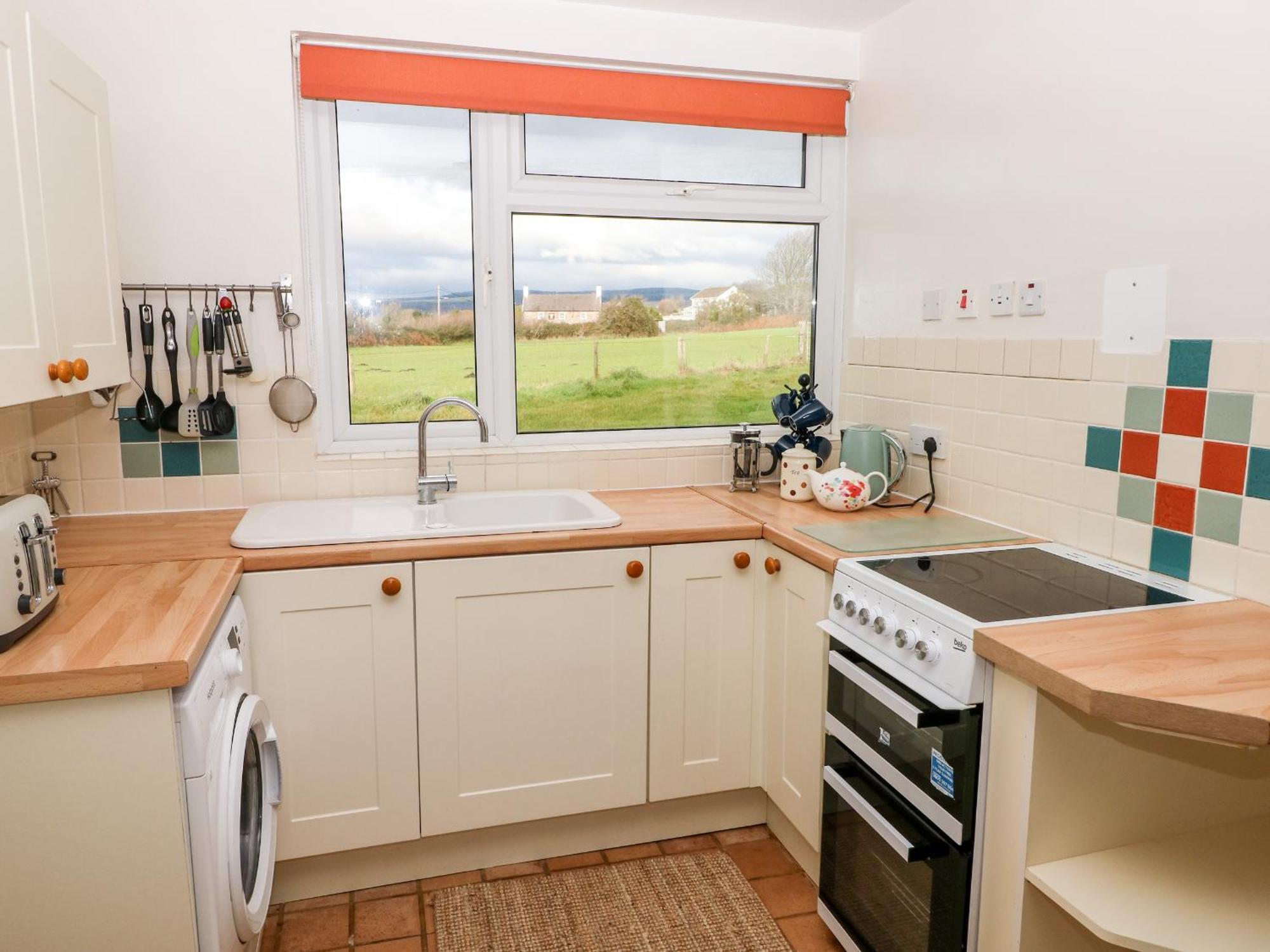 Kenfig Farm Villa บริดจ์เอนด์ ภายนอก รูปภาพ