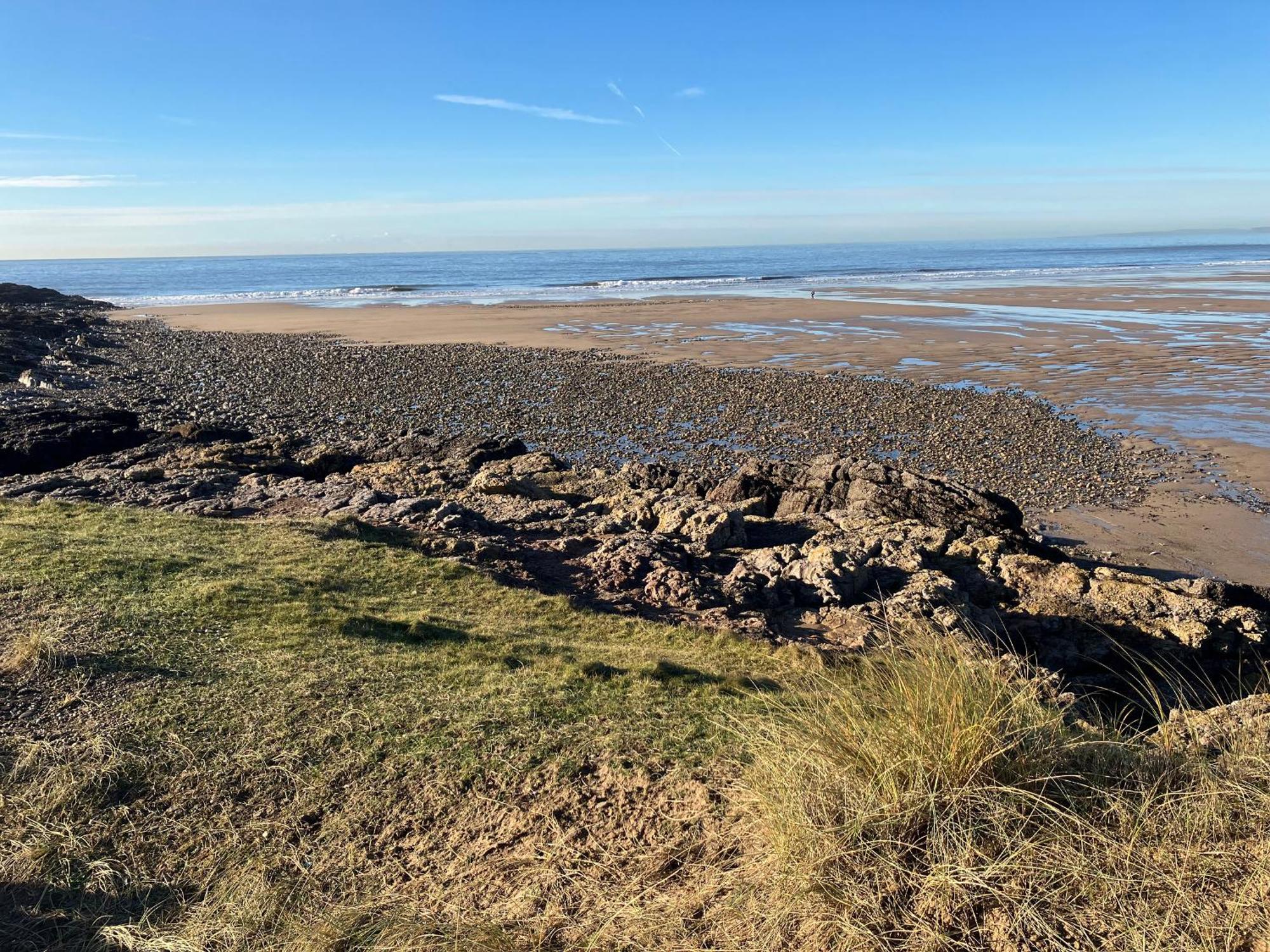 Kenfig Farm Villa บริดจ์เอนด์ ภายนอก รูปภาพ