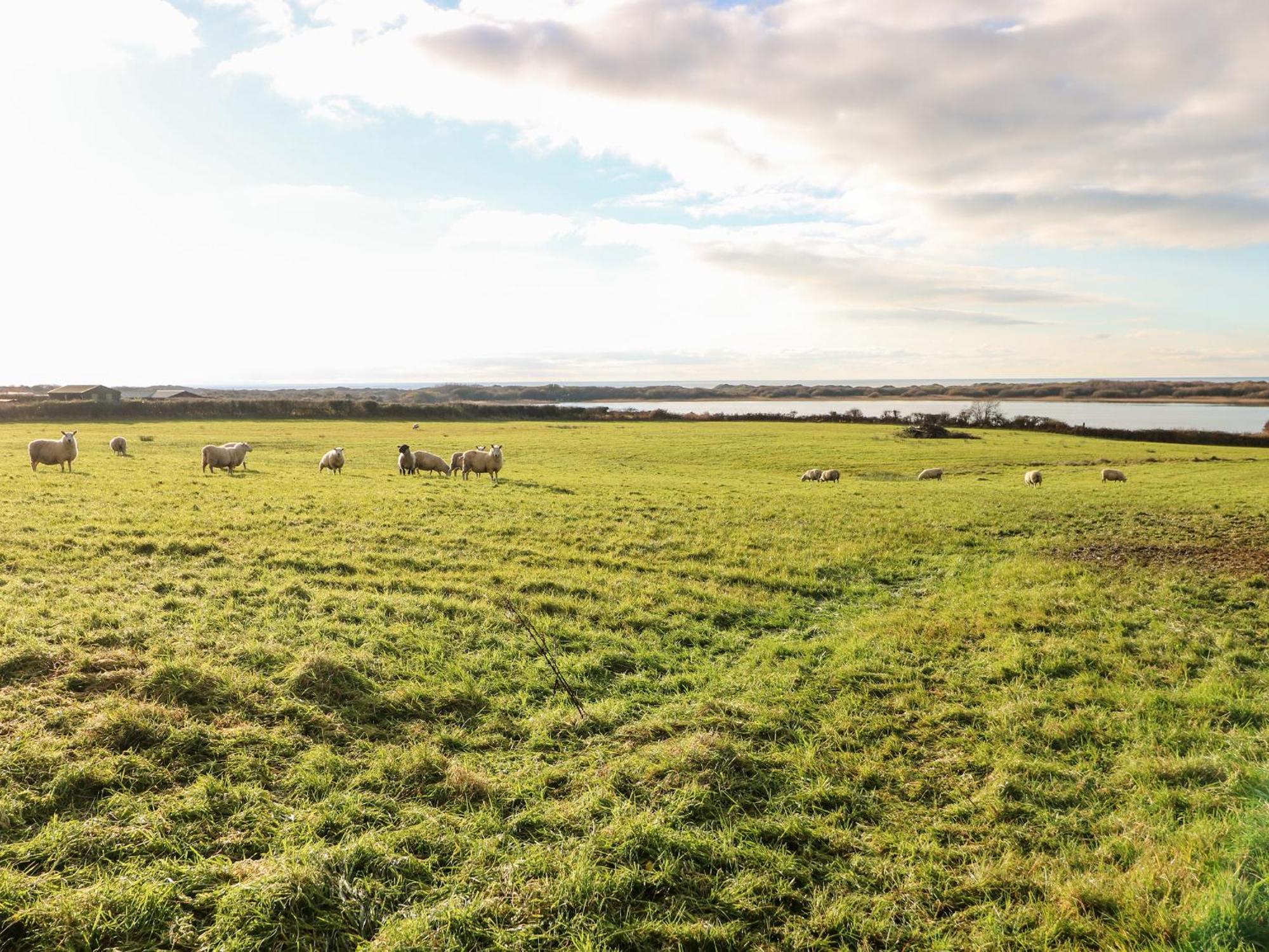 Kenfig Farm Villa บริดจ์เอนด์ ภายนอก รูปภาพ