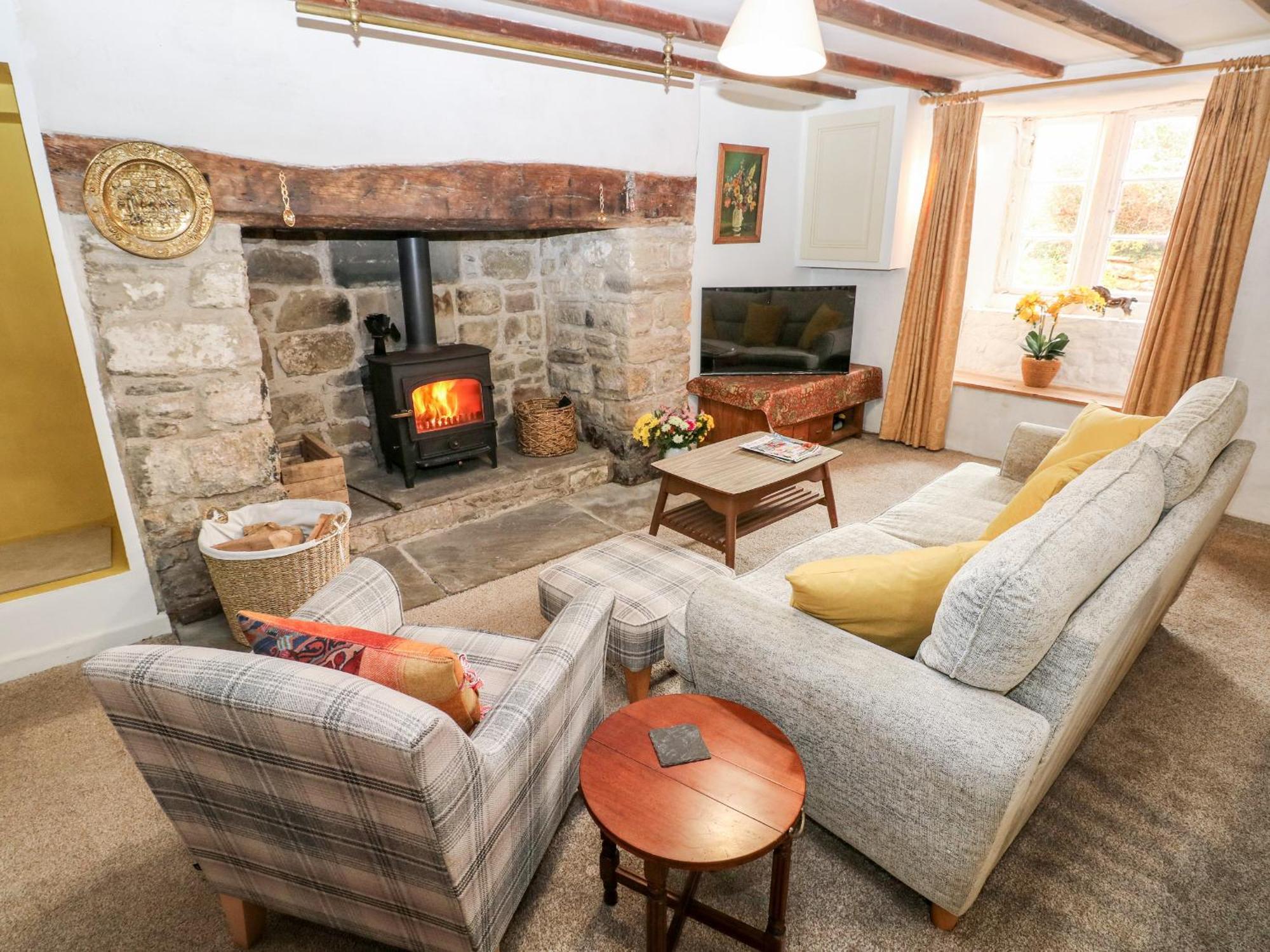 Kenfig Farm Villa บริดจ์เอนด์ ภายนอก รูปภาพ